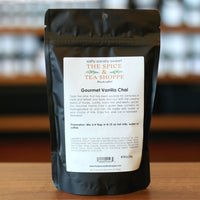 Hot Chocolates - Gourmet Vanilla Chai - THE SPICE & TEA SHOPPE