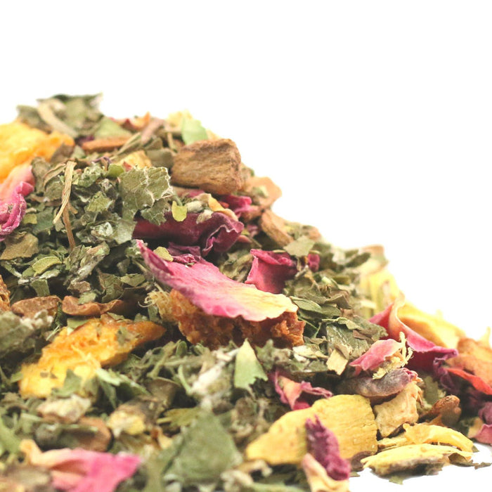 Herbal Tea - Happiness in a Little Cup - THE SPICE & TEA SHOPPE