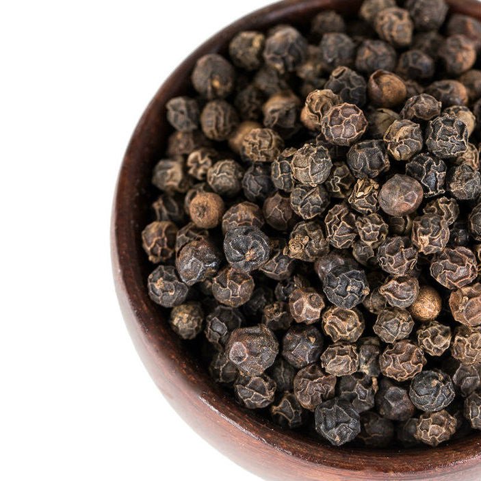 Peppercorns - Hickory Smoked Black Peppercorns - THE SPICE & TEA SHOPPE