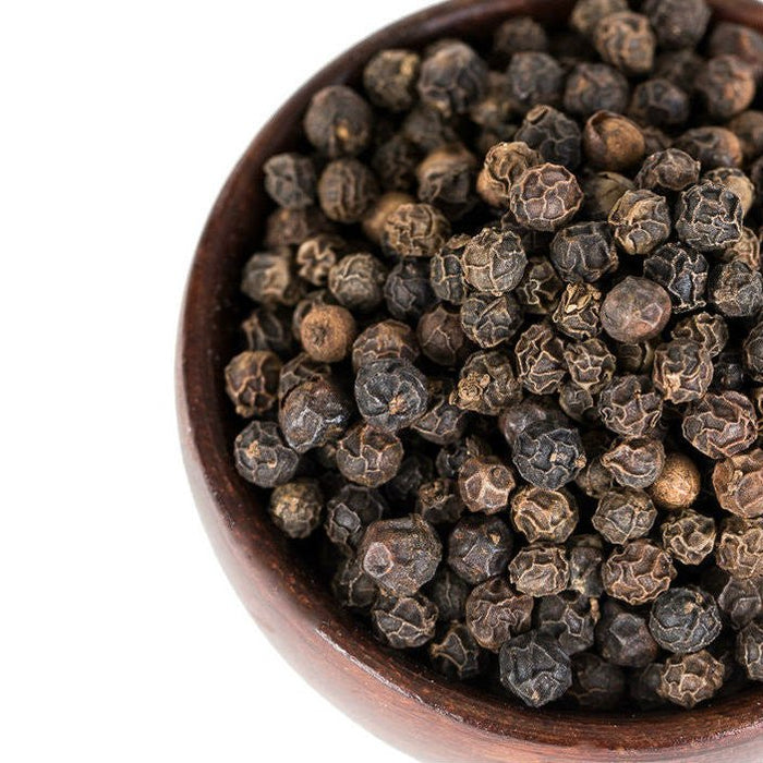 Peppercorns - Hickory Smoked Black Peppercorns - THE SPICE & TEA SHOPPE