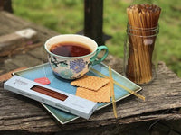 Gourmet Foods - Honey Straws - 12 Pack - THE SPICE & TEA SHOPPE