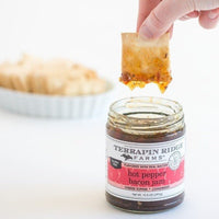 Gourmet Foods - Hot Pepper Bacon Jam - THE SPICE & TEA SHOPPE