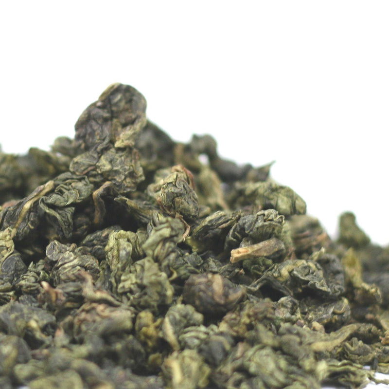 Traditional Oolong Tea - Iron Goddess of Mercy - Ti Kwan Yin - THE SPICE & TEA SHOPPE