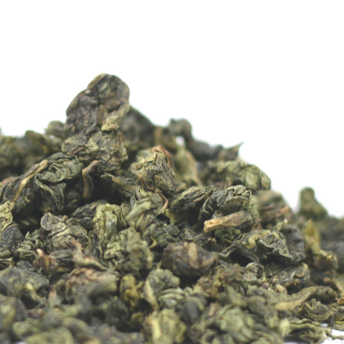 Traditional Oolong Tea - Iron Goddess of Mercy - Ti Kwan Yin - THE SPICE & TEA SHOPPE