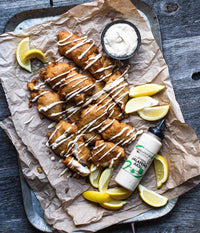 Gourmet Foods - Jalapeno Aioli Garnishing Squeeze - THE SPICE & TEA SHOPPE