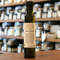 Gourmet Foods - Jalapeno Extra Virgin Olive Oil - THE SPICE & TEA SHOPPE
