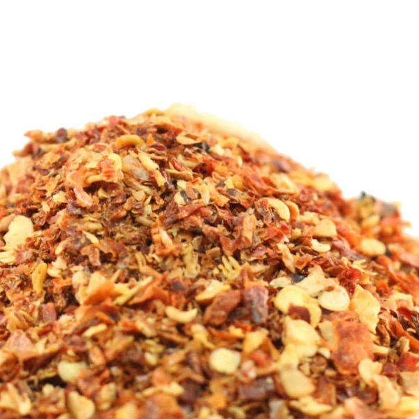 Chile Peppers - Jamaican Scotch Bonnet Chile Flakes - THE SPICE & TEA SHOPPE