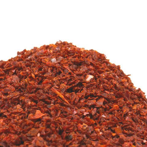 Chile Peppers - Korean "Gochugaru" Chile Flakes - THE SPICE & TEA SHOPPE