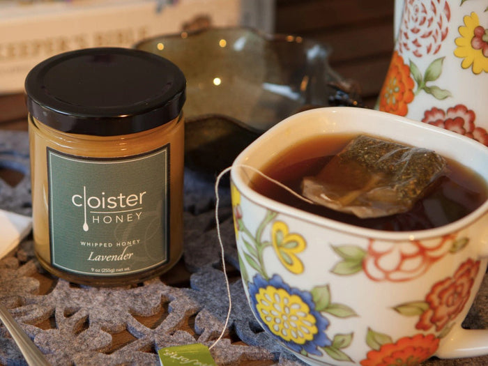 Gourmet Foods - Lavender Whipped Honey - THE SPICE & TEA SHOPPE