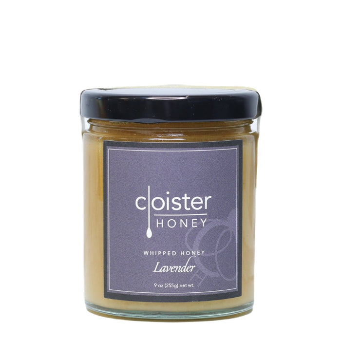 Gourmet Foods - Lavender Whipped Honey - THE SPICE & TEA SHOPPE