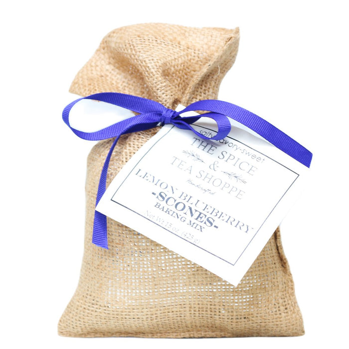 Gourmet Foods - Lemon Blueberry Scone Mix - THE SPICE & TEA SHOPPE