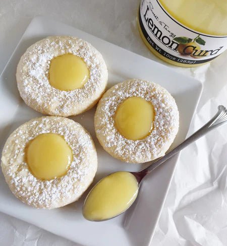 Gourmet Foods - Lemon Curd - THE SPICE & TEA SHOPPE