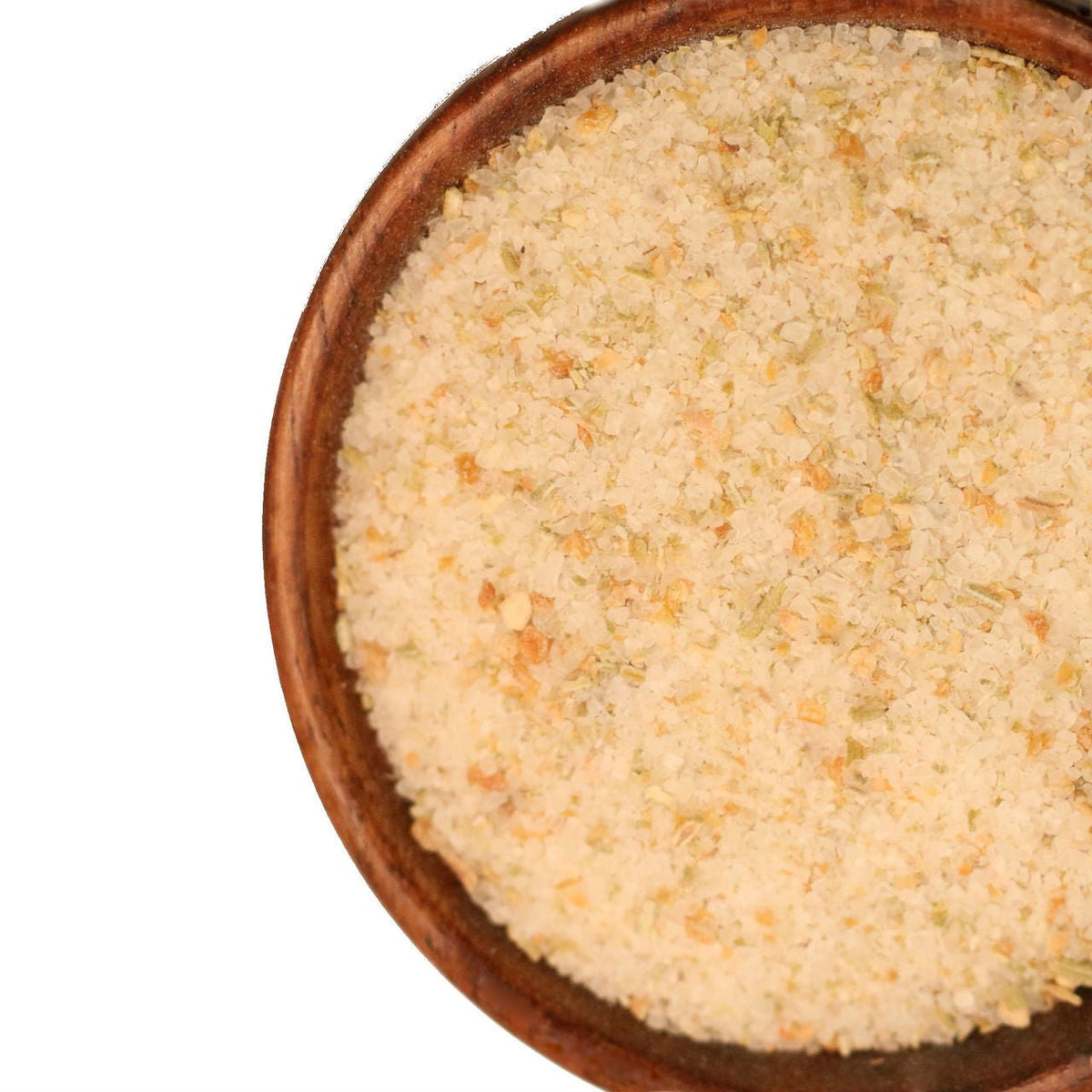 Salts - Lemon Rosemary Sea Salt - THE SPICE & TEA SHOPPE