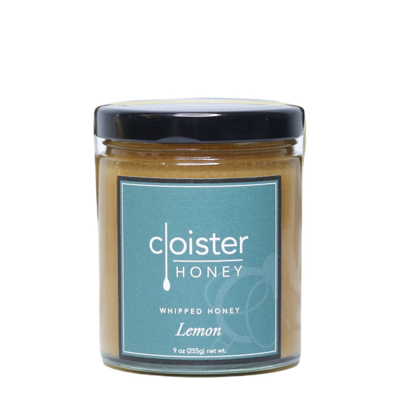 Gourmet Foods - Lemon Whipped Honey - THE SPICE & TEA SHOPPE