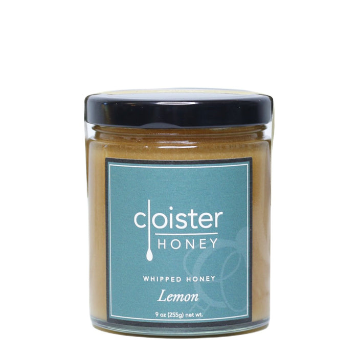 Gourmet Foods - Lemon Whipped Honey - THE SPICE & TEA SHOPPE