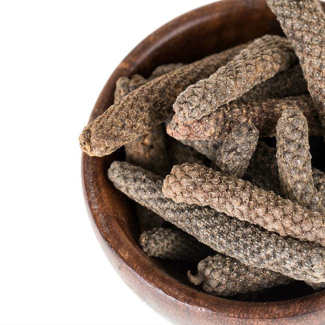 Peppercorns - Long Black Pepper - THE SPICE & TEA SHOPPE