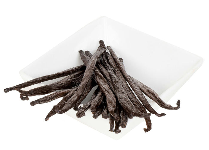 Baking Spices - Madagascar "Bourbon Islands" Vanilla Beans - THE SPICE & TEA SHOPPE