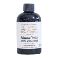 Extracts - Madagascar "Bourbon Islands" Vanilla Extract - THE SPICE & TEA SHOPPE