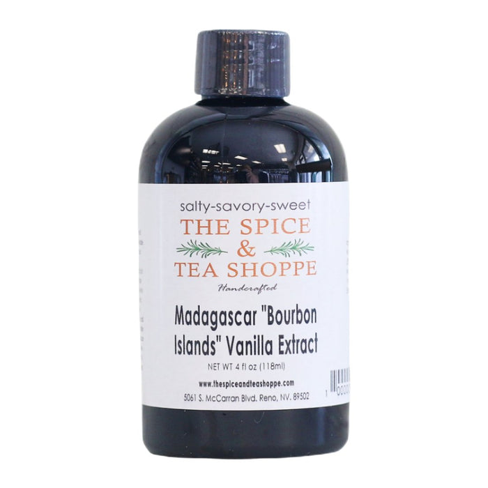 Extracts - Madagascar "Bourbon Islands" Vanilla Extract - THE SPICE & TEA SHOPPE