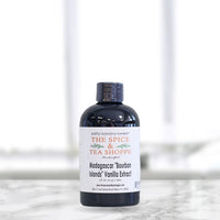 Extracts - Madagascar "Bourbon Islands" Vanilla Extract - THE SPICE & TEA SHOPPE