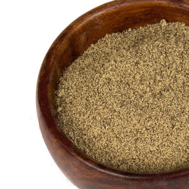 Peppercorns - Malabar Black Fine Grind Pepper - THE SPICE & TEA SHOPPE