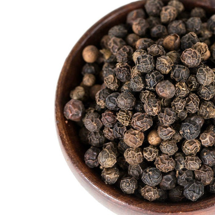 Peppercorns - Malabar Tellicherry Peppercorns - THE SPICE & TEA SHOPPE