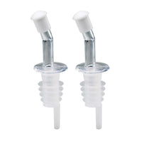 Spice Accessories - Oil and Vinegar Drip - Free Bottle Pourers - THE SPICE & TEA SHOPPE