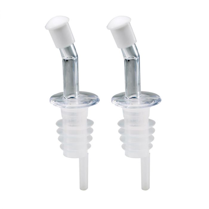 Spice Accessories - Oil and Vinegar Drip - Free Bottle Pourers - THE SPICE & TEA SHOPPE