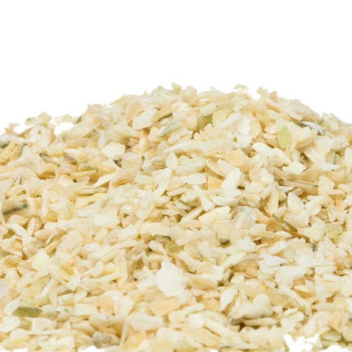 Herbs & Spices - Onion Granulated - THE SPICE & TEA SHOPPE