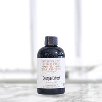 Extracts - Orange Extract - THE SPICE & TEA SHOPPE