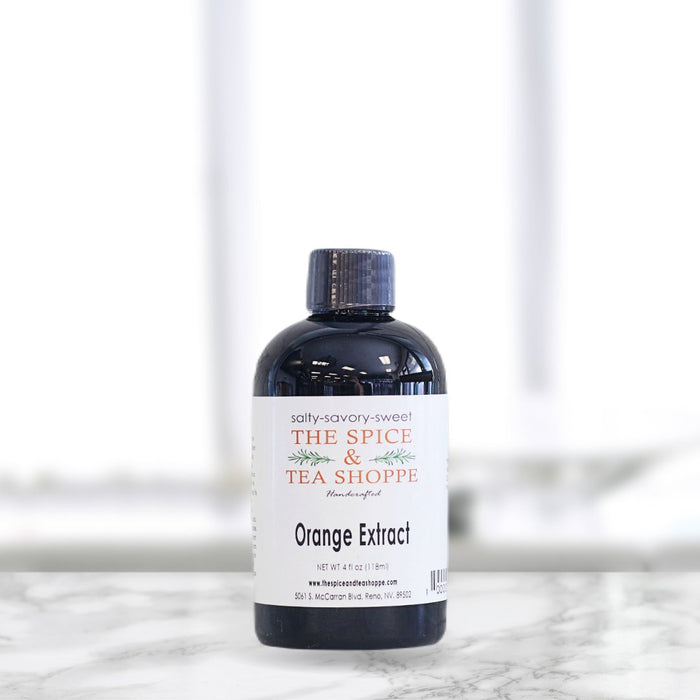 Extracts - Orange Extract - THE SPICE & TEA SHOPPE