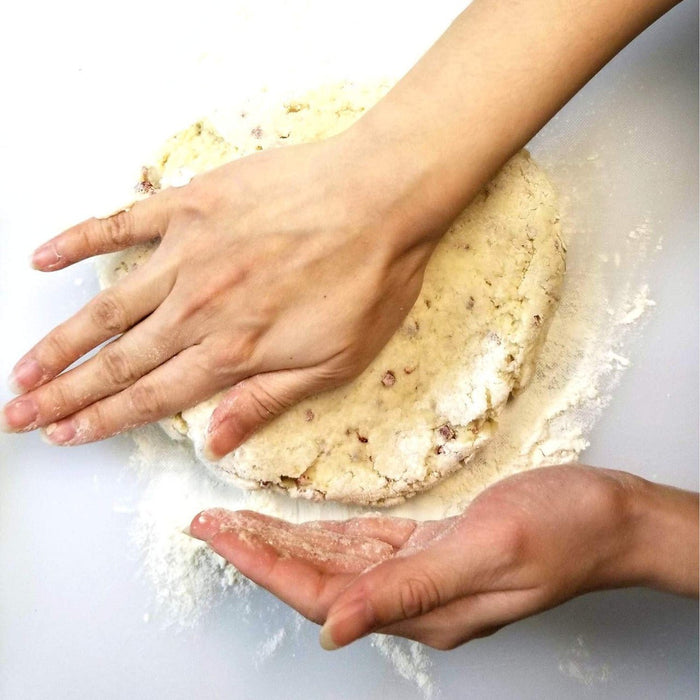 Gourmet Foods - Peaches and Cream Scone Mix - THE SPICE & TEA SHOPPE