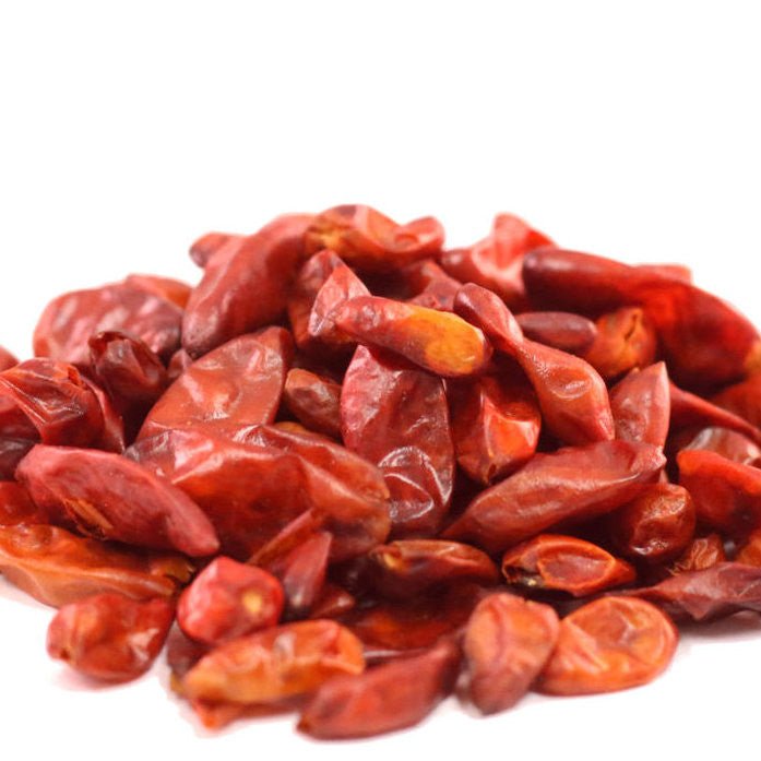 Chile Peppers - Pequin Chile Peppers - THE SPICE & TEA SHOPPE