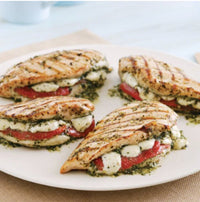 Gourmet Foods - Pesto Aioli Garnishing Squeeze - THE SPICE & TEA SHOPPE