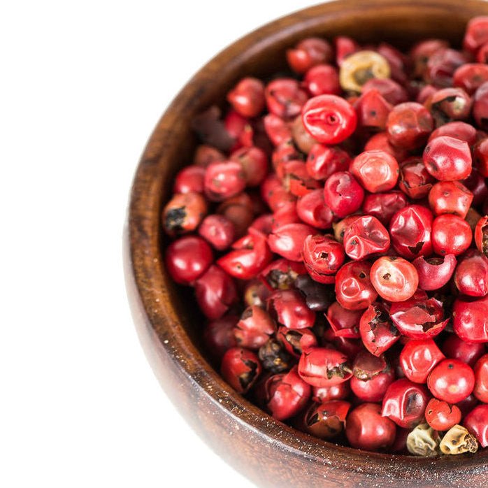Peppercorns - Pink Peppercorns - THE SPICE & TEA SHOPPE