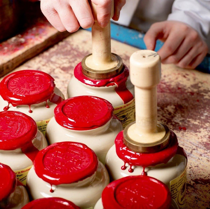 Gourmet Foods - Pommery - Royal Mustard with Cognac - THE SPICE & TEA SHOPPE