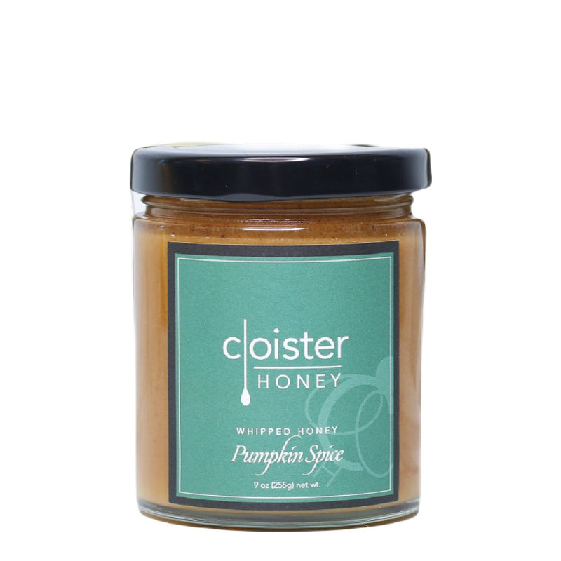 Gourmet Foods - Pumpkin Spice Whipped Honey - THE SPICE & TEA SHOPPE