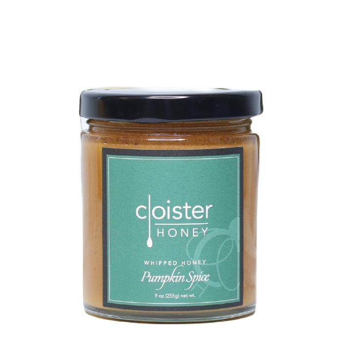 Gourmet Foods - Pumpkin Spice Whipped Honey - THE SPICE & TEA SHOPPE