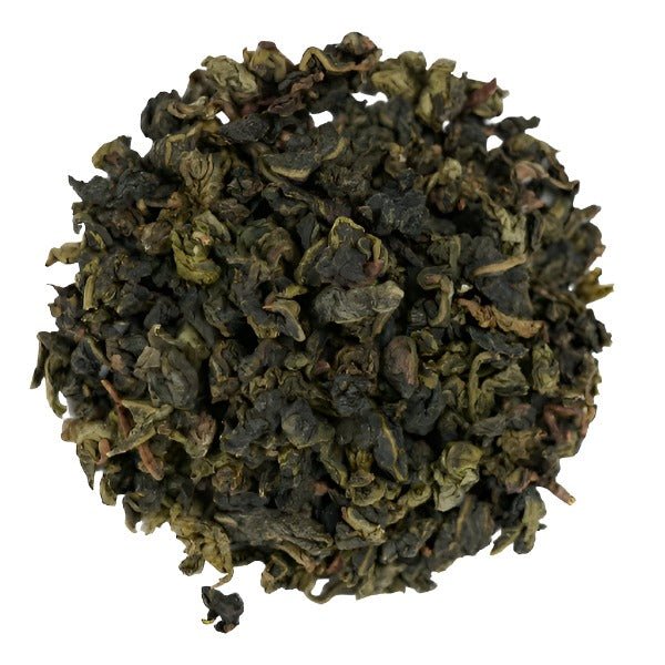 Traditional Oolong Tea - Queen of the Forbidden City Oolong - THE SPICE & TEA SHOPPE