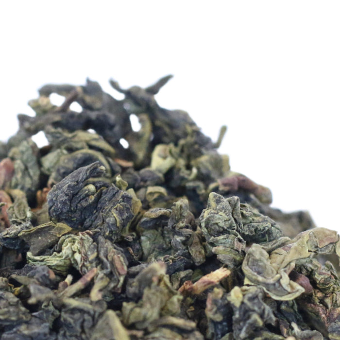 Traditional Oolong Tea - Queen of the Forbidden City Oolong - THE SPICE & TEA SHOPPE