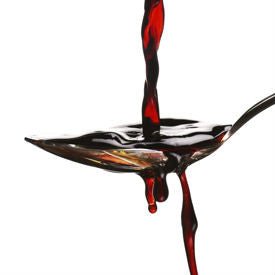 Gourmet Foods - Raspberry Balsamic Reserve Vinegar - THE SPICE & TEA SHOPPE
