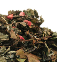 White Tea - Raspberry Vanilla Mint White Tea - THE SPICE & TEA SHOPPE