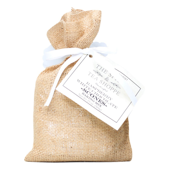 Gourmet Foods - Raspberry White Chocolate Scone Mix - THE SPICE & TEA SHOPPE