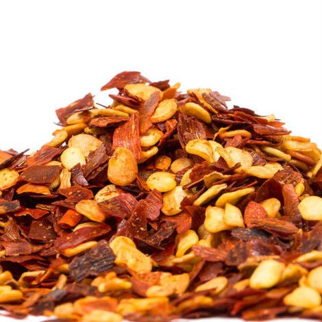 Chile Peppers - Red Pepper Flakes - THE SPICE & TEA SHOPPE
