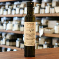 Gourmet Foods - Rosemary Extra Virgin Olive Oil - THE SPICE & TEA SHOPPE
