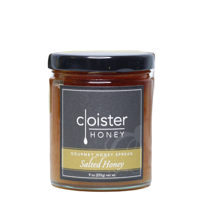 Gourmet Foods - Salted Honey Gourmet Honey Spread - THE SPICE & TEA SHOPPE