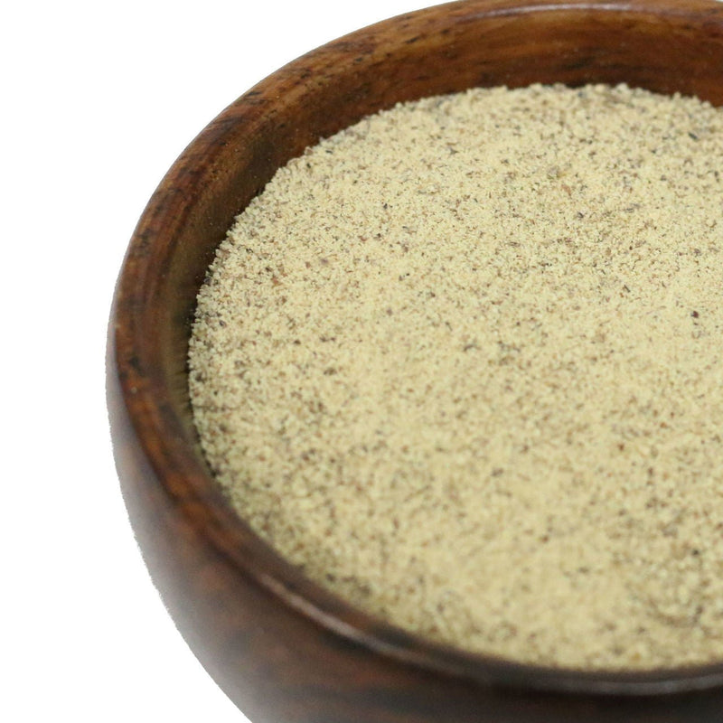 Peppercorns - Sarawak White Fine Grind Pepper - THE SPICE & TEA SHOPPE