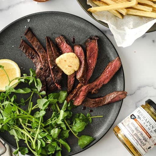 Gourmet Foods - Smokey Maple Bacon Mustard - THE SPICE & TEA SHOPPE