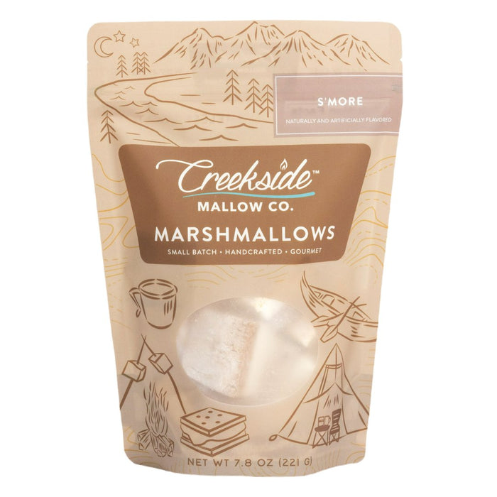 Gourmet Foods - Smore Marshmallows - THE SPICE & TEA SHOPPE