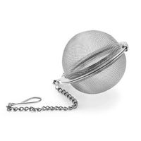 Tea Accessories - Tea Ball Infuser - 2" - THE SPICE & TEA SHOPPE